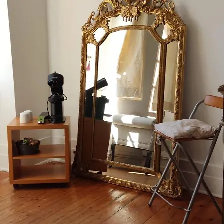 Kwatera prywatna Ostal Arriatge Lezat-sur-Leze