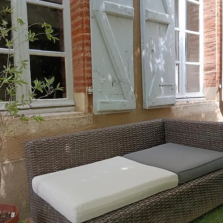 Kwatera prywatna Ostal Arriatge Lezat-sur-Leze