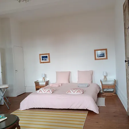 Kwatera prywatna Ostal Arriatge Lezat-sur-Leze